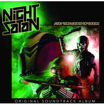 And The Loops Of Doom - Original Soundtrack - Nightsatan