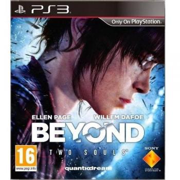Beyond: Two Souls - PS3 - Juego Nuevo Precintado