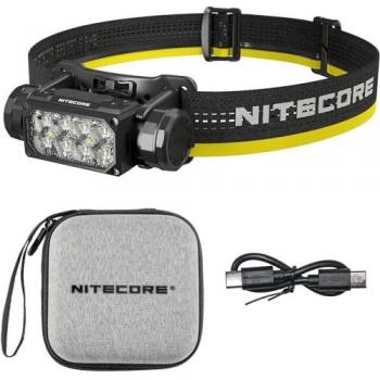 Nitecore HC65 UHE 2000 Lumens Rechargeable Headlamp