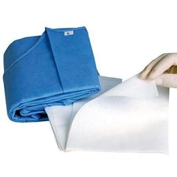Medi Ware H7 2773 una vez Op de bata, material de plástico similares.