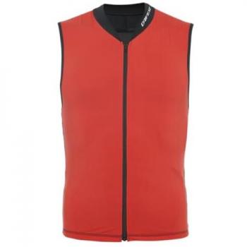 Chaleco Protector Dainese Auxagon Rojo/Negro XL para Esquí, Protección Espalda, Unisex