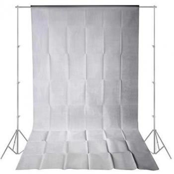 Neewer® 10 pies x 20 pies/3 x 6 m de tela no tejida fondo de telones de fondo para fotografía Studio Portrait Fotografía grabación de vídeo