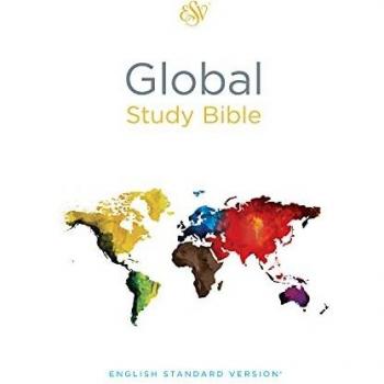 ESV Global Study Bible