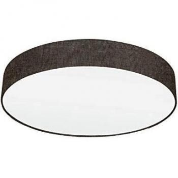 Lámpara de Techo Pasteri de Textil Marrón 57 cm EGLO