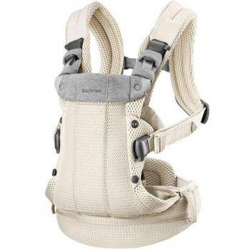 BabyBjörn Harmony Baby Carrier Cream 3D Mesh
