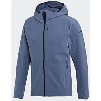 adidas Hi-Loft Sosh Jk Chaqueta, Hombre, tintec, S
