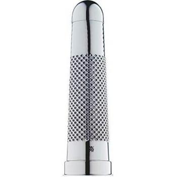 WMF Gourmet Rallador de Nuez moscada, Acero Inoxidable Mate, 16,5 cm