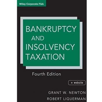 Bankruptcy and Insolvency Taxation Handbook (Hardback)
