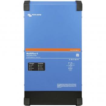 Inversor Victron Energy MultiPlus-II 24V 5000W con regulador de carga integrado y cargador de 120A