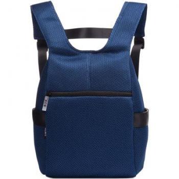 Mochila antirrobo mediana unisex KCB 2361 Jeans