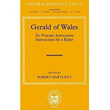 Gerald of Wales: De Principis Instructione