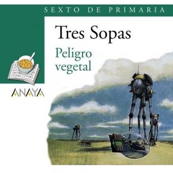 Blíster Peligro vegetal 6º de Primaria
