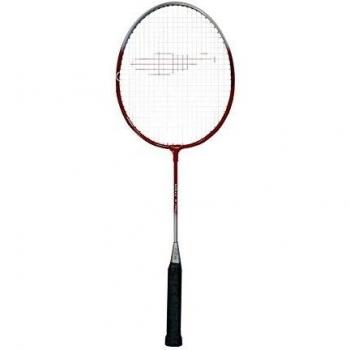 Raqueta de Bádminton Softee B700 Junior Unisex en Blanco, Talla S