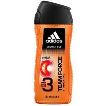 Adidas Team Force Stimulating 3in1 Shower Gel