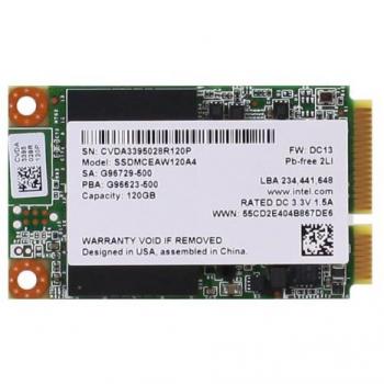 Intel 530 Series - Disco duro sólido interno SSD de 120 GB