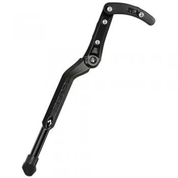 Caballetes Universales para Bicicleta Cube, Negro, Compatible con Ruedas de 24 a 29