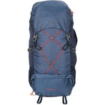 Mochila Mountain Warehouse Highlands 40L Azul oscuro One Size