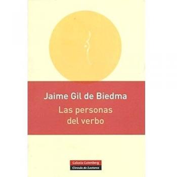 Las personas del verbo- Rústica