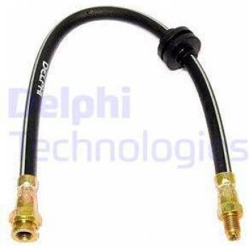 Latiguillo de freno DELPHI LH0204, tipo: Latiguillo de freno, características: compatible con vehículos específicos, fabricado por DELPHI, alta resistencia a la presión hidráulica, material duradero y flexible,