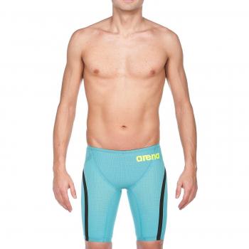 Arena Jammer M Pwsk Carbon Flex Vx Bañador, Hombre, Turquesa