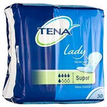 Tena Lady Compresa Super 30 Unidades
