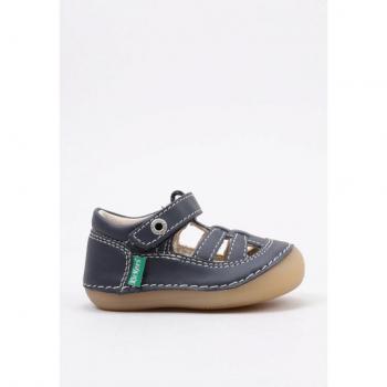 Sandalias y Chanclas Niño Kickers SUSHY Azul Marino - Cómodas Diseño Moderno Alta Calidad