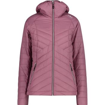 CMP Women's Hooded Puffer Jacket