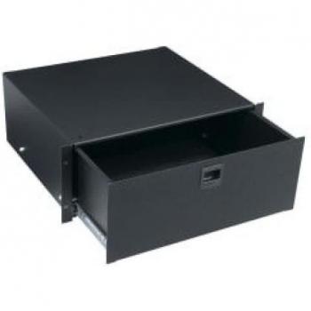 Middle Atlantic TD4 Server Rack Accessory, Black