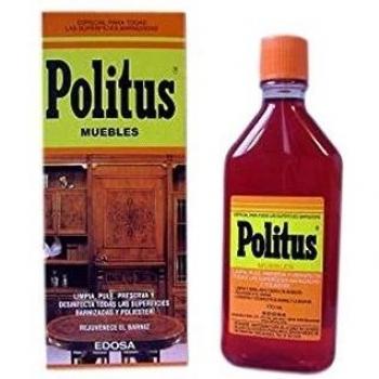 Politus Limp Mueb Politus Frasco 170 Ml 300 g