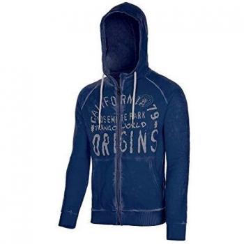 Trangoworld Willey Chaqueta, Hombre, Azul Oscuro, S