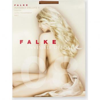 Falke Invisible Deluxe 8 Tights Black M