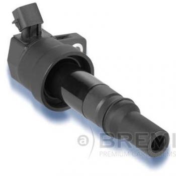 Bobina de encendido BREMI 20512 - Bobina de encendido de alta calidad, compatible con diversos modelos de vehículos, diseño optimizado para un rendimiento eficiente, fácil instalación, materiales duraderos y resistencia a altas temperaturas
