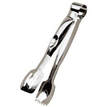 Pinzas de Buffet Vogue 9 Acero Inoxidable, Apto para Lavavajillas, con Gancho de Suspensión
