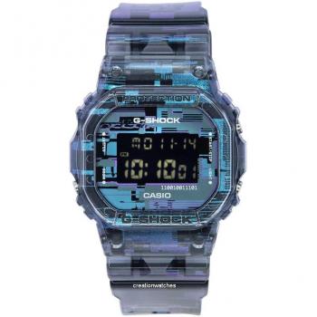 Casio G-Shock Naughty Noise Digital Quartz Men's Watch 200M Black DW-5600NN-1