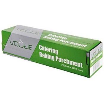 Papel Pergamino Antiadherente Vogue 290 mm x 50 m