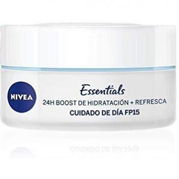 NIVEA Cuidado de Día Hidratante