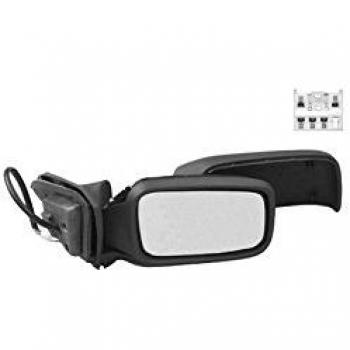 Espejo retrovisor VAN WEZEL 5940808, tipo: espejo retrovisor, características: compatible con modelos específicos de vehículos, diseño optimizado para visibilidad, fácil instalación, fabricado con materiales de alta calidad para mayor durabilidad