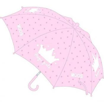 Paraguas Manual 48 cm Moos Magic Girls