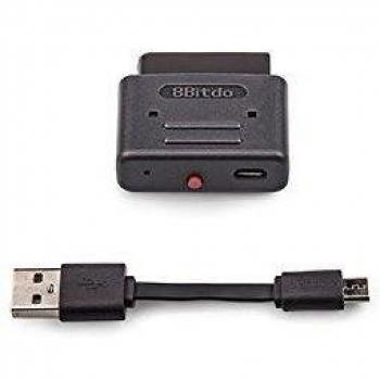 Import - 8Bitdo Retro Receiver Para SNES