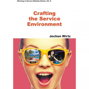 Diseño del Entorno de Servicio (Ganar en Mercados de Servicios, Volumen 8)