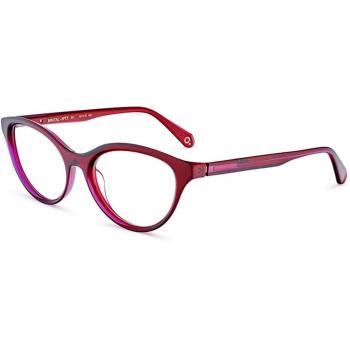 Etnia Barcelona Brutal No.17 BX Women's Eyeglasses Clear Size 54 (Frame Only) - Blue Light Block Available