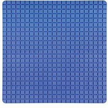 H2O Antideslizante BAÑERA Quadro Azul