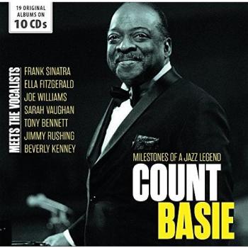 Meets The Vocalists - COUNT BASIE