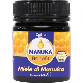 Manuka Benefit Miel de Manuka + 270 MGO 250 g