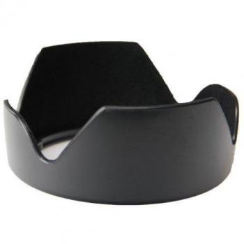 Blackfox - Parasol para Canon EF17-85/18-135
