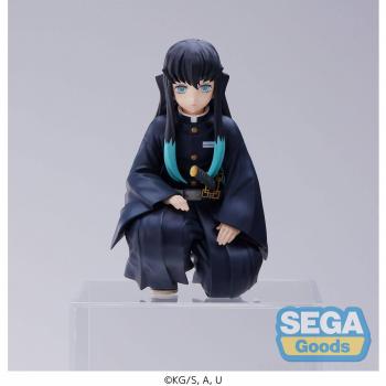 Figura PVC PM Perching Muichiro Tokito 10 cm Demon Slayer Kimetsu No Yaiba