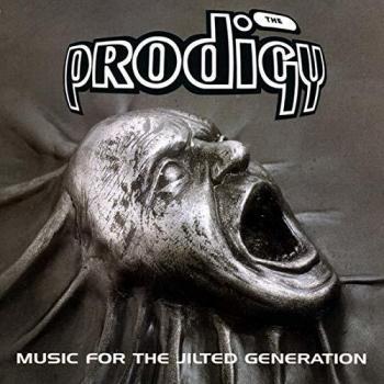 Music for The Jilted Generation [CD] - Prodigy