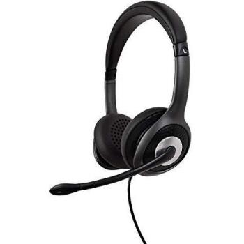 V7 Deluxe ON Ear USB Headset ACCS