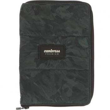 Portadocumentos Cambrass Cripsi - Portadocumentos para bebés, diseño moderno, fabricado en materiales de alta calidad, con múltiples compartimentos para organizar documentos y tarjetas, fácil de limpiar y mantener