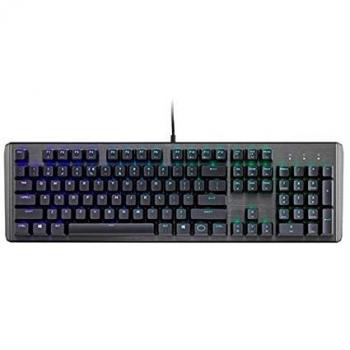 Cooler Master CK 550 Gaming Switch Red - Teclado